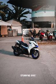 Yamaha NVX