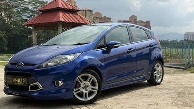 Ford Fiesta SPORT Ti-VCT in Kepong, KUL