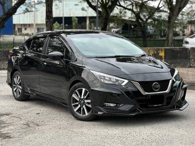 Nissan Almera VL TURBO in Sungai Besi, KUL