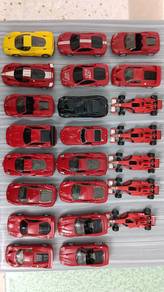 Original Ferrari Diecast Collection 23 Unit