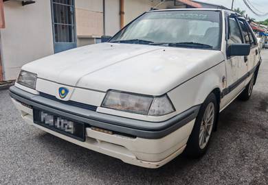 Proton Iswara S A/B in Butterworth, PNG