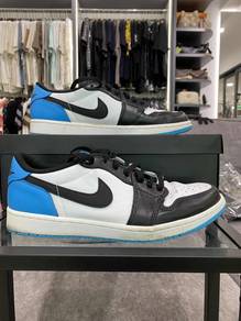 Authentic Nike AJ1 Low OG Powder Blue UK9.5