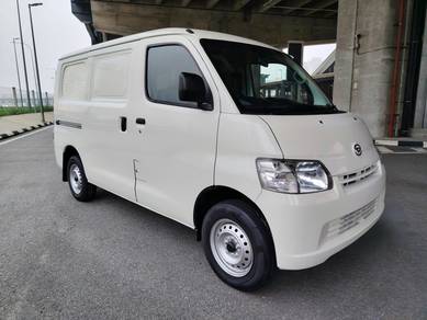 Daihatsu Gran Max S402RV-BMRFJG in Serdang, KUL