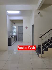 2-storey Terraced House For Rent in Simpang Ampat,PNG