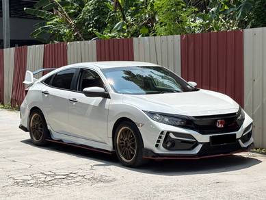 2019 Honda Civic TC-PREMIUM