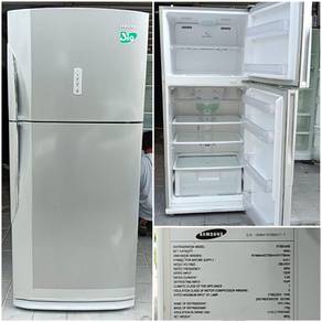 Samsung refrigerator peti sejuk fridge peti ais 2