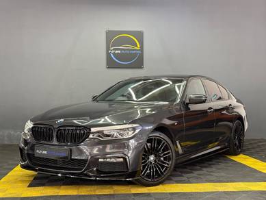 BMW 530i 30i M-SPORT in Cheras, KUL