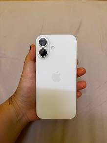 IPHONE 16 256gb ZP SET