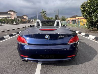 BMW Z4 sDrive23i (CBU) in Georgetown, PNG