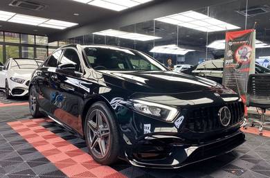 Mercedes Benz A250 250 AMG LINE in Johor Bahru, JHR