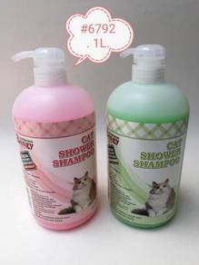 Bengy Cat Shower Shampoo 1Litre Syampu Kucing