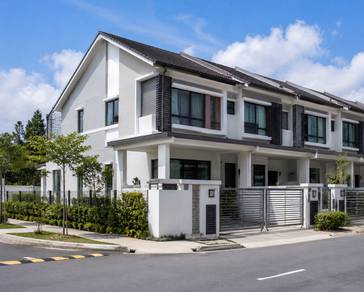 2-storey Terraced House For Sale in Bandar Bukit Raja,SGR
