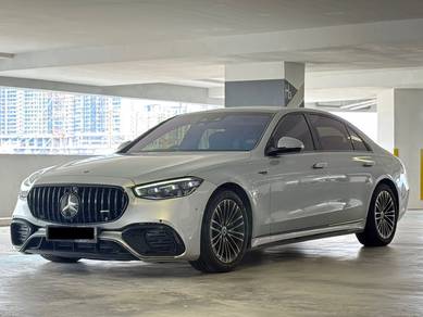 Mercedes Benz S580 580 E in Cheras, KUL