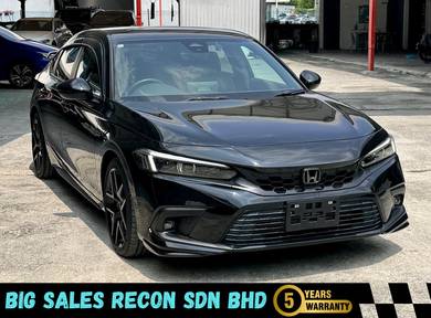 Honda Civic EX in Puchong, SGR
