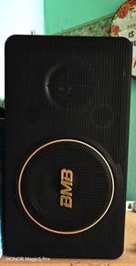 BMB karaoke speaker