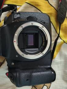 Canon eos 7d 5K SC only 