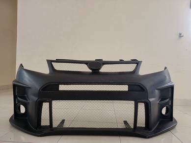 Perodua Viva Elite bumper GR Model