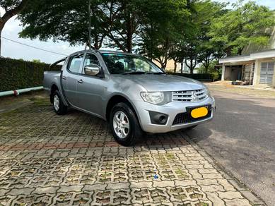 2011 Mitsubishi Triton LITE