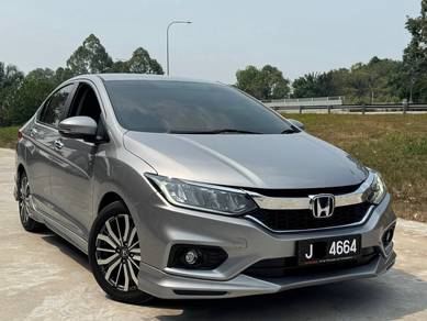 Honda City GM6 V in Setia Tropika, JHR