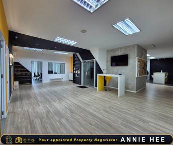 Office space For Sale in Kota Kinabalu,SBH