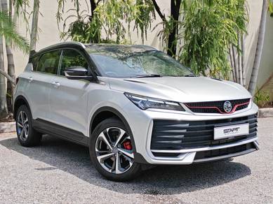 2025 Proton X50 TGDI FLAGSHIP