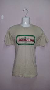 Vintage T-Shirt PONDEROSA 50/50 USA
