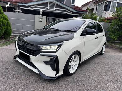 Perodua Axia SE SE in Bukit Mertajam, PNG