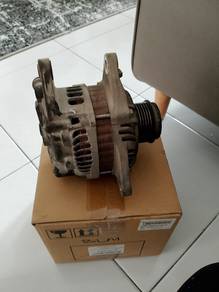 Alternator saga BLM/FL/FLX