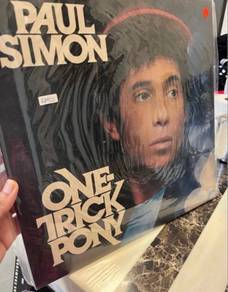 Paul Simon One Trick Pony Lp