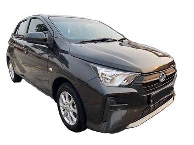 2024 Perodua Axia G