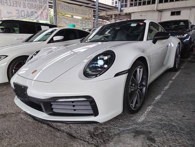 Porsche 911 Carrera CARRERA in Cheras, KUL