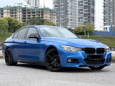 BMW 330i 30i M SPORT(CKD) in Bukit Jalil, KUL