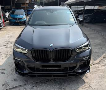 BMW X5 xDRIVE45e in Desa Petaling, KUL