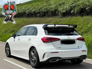 Mercedes Benz A250 250 AMG LINE in Bukit Jalil, KUL