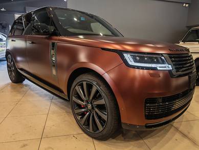 Land Rover Range Rover Vogue VOGUE FIRST EDITION P530 LWB in Petaling Jaya, SGR