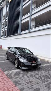 Honda Civic i-VTEC in Bandar Saujana Putra, SGR