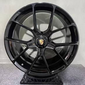 Porsche GT3 911 992 F20 R21 Inch Forged Rim