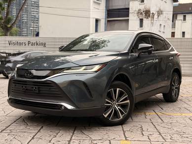 2022 Toyota Harrier G