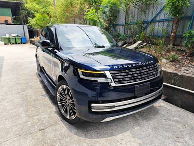 2023 Land Rover Range Rover Vogue VOGUE FIRST EDITION P530 LWB