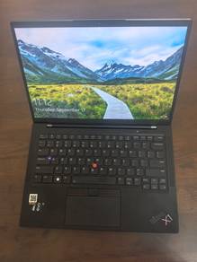 ThinkPad X1 Carbon Gen10 i7 12th/16G/1TB (KLCC)