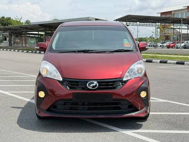 Perodua Alza ZV ADVANCED in Duyong, MLK