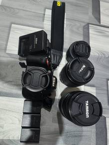 Jualan Pencen: Nikon D5100 