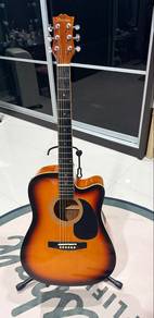 Morrison Acoustic Guitar