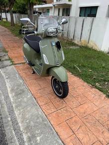 Vespa Sprint 150