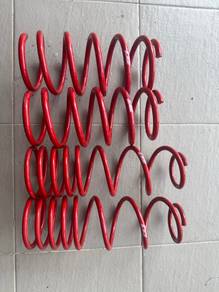 D2 Sport Spring for Toyota Vios AC100
