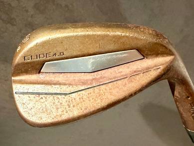 Ping Glide 4.0 Golf Raw Wedge 50-12