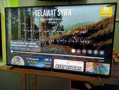 Philips 55inch Smart tv all OK