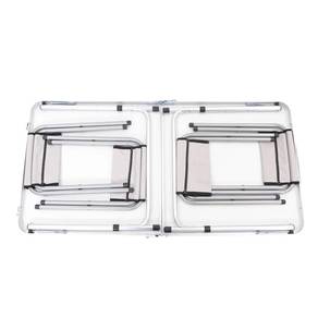 Meja lipat camping table