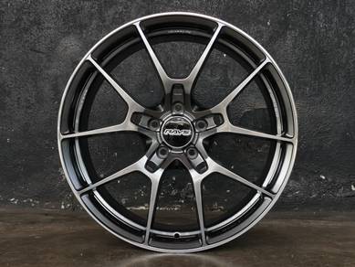 Sport rim 19 inch W177 W176 CLA TOYOTA HONDA MK8