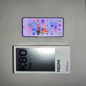 Xiaomi REDMI K80 Pro 16 GB+1TB White Brand New